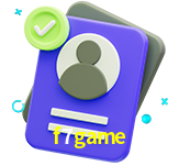 Tornar-se um membro do f7game é muito simples