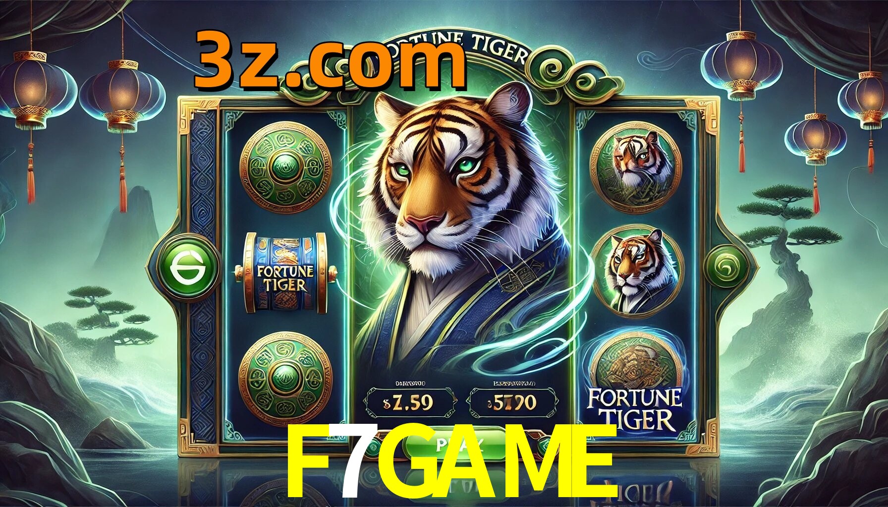 Características do Fortune Tiger