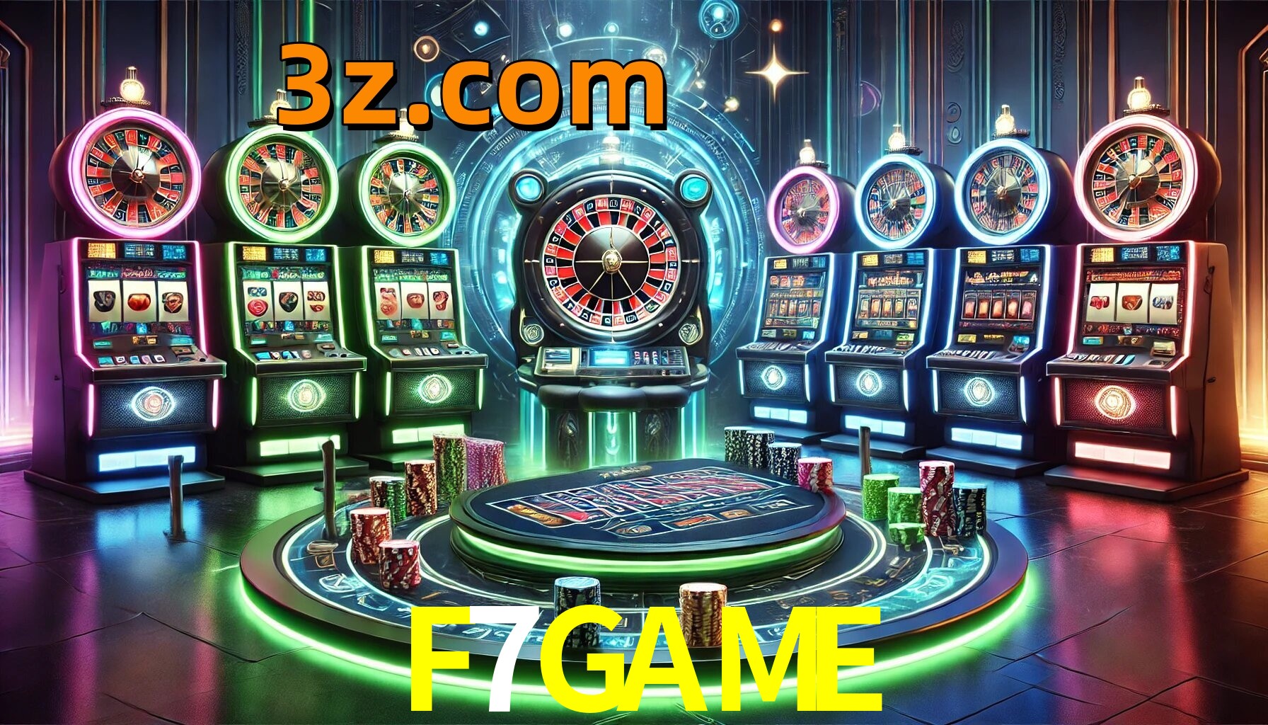Jogos emocionantes no F7GAME