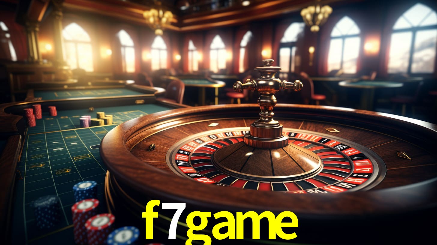 Roulette Table f7game