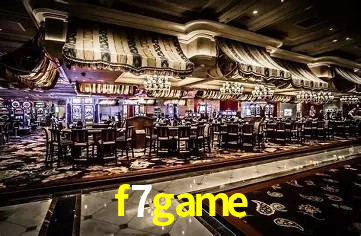 APP oficial da f7game para mobile