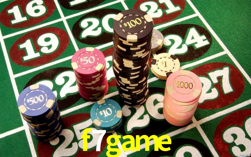 Welcome Bonus f7game