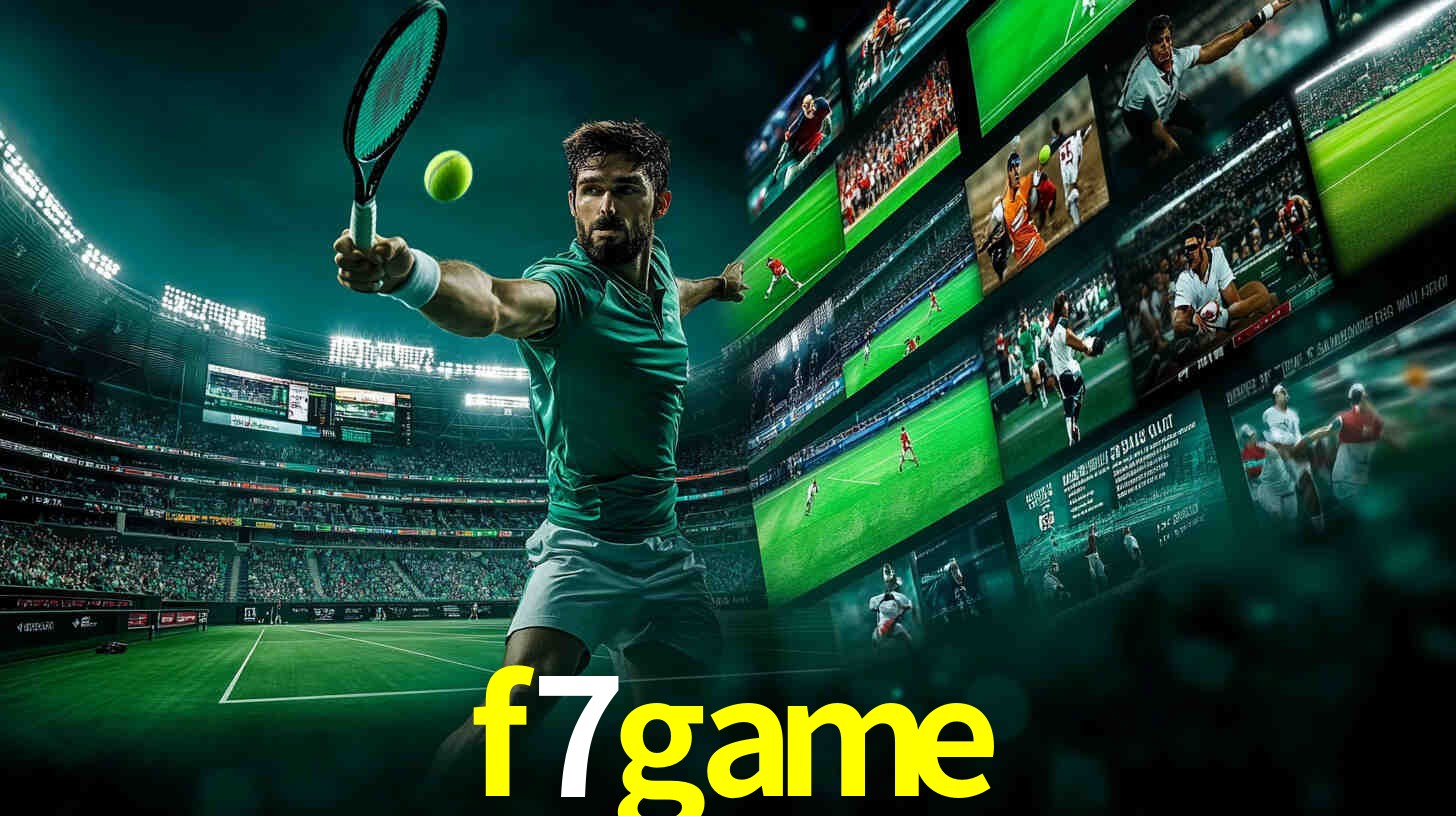 Inovações de Jogos na f7game: O Futuro das Experiências Interativas