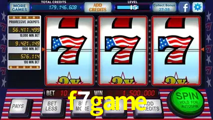 Roulette Table f7game
